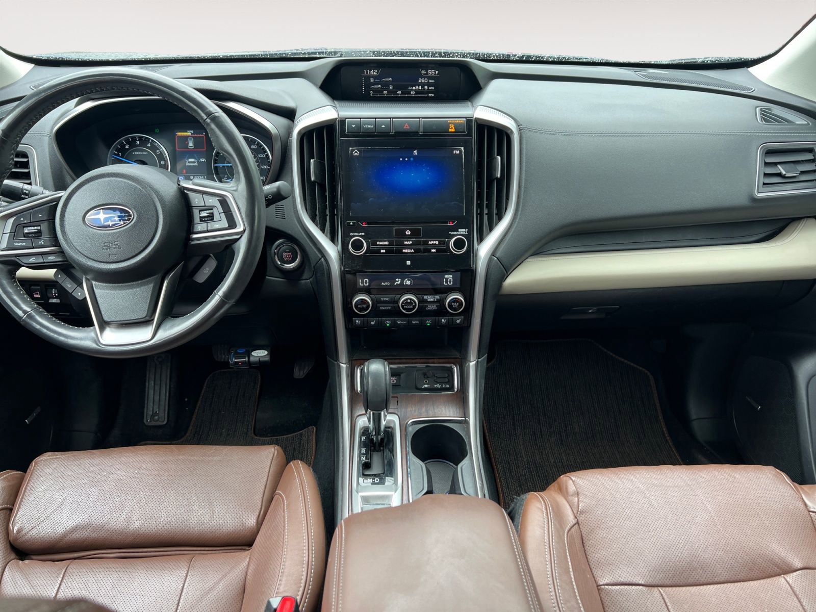 Used 2019 Subaru Ascent Touring AWD/4WD image 10