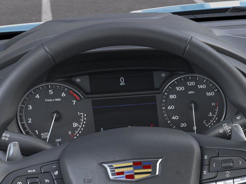 New 2026 Cadillac CT4 V image 19