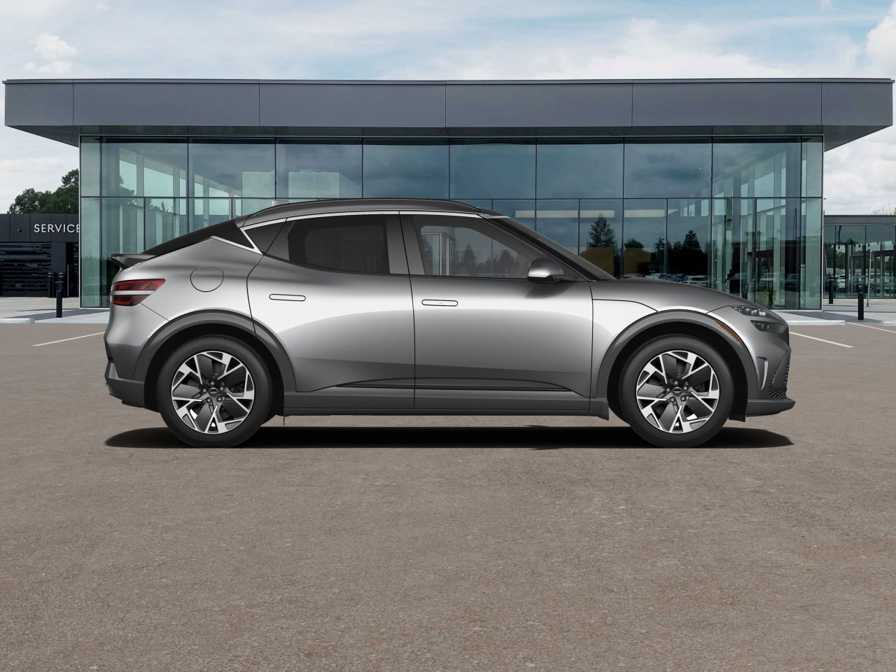 New 2025 Genesis GV60 Advanced image 4