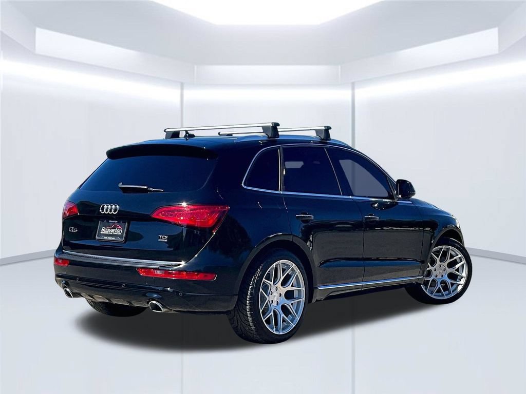 Used 2015 Audi Q5 TDI Premium Plus w/ Technology Package AWD/4WD image 14