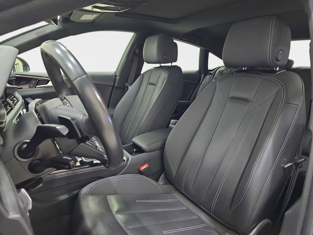 Used 2020 Audi A5 2.0T Premium Plus w/ Premium Plus image 16