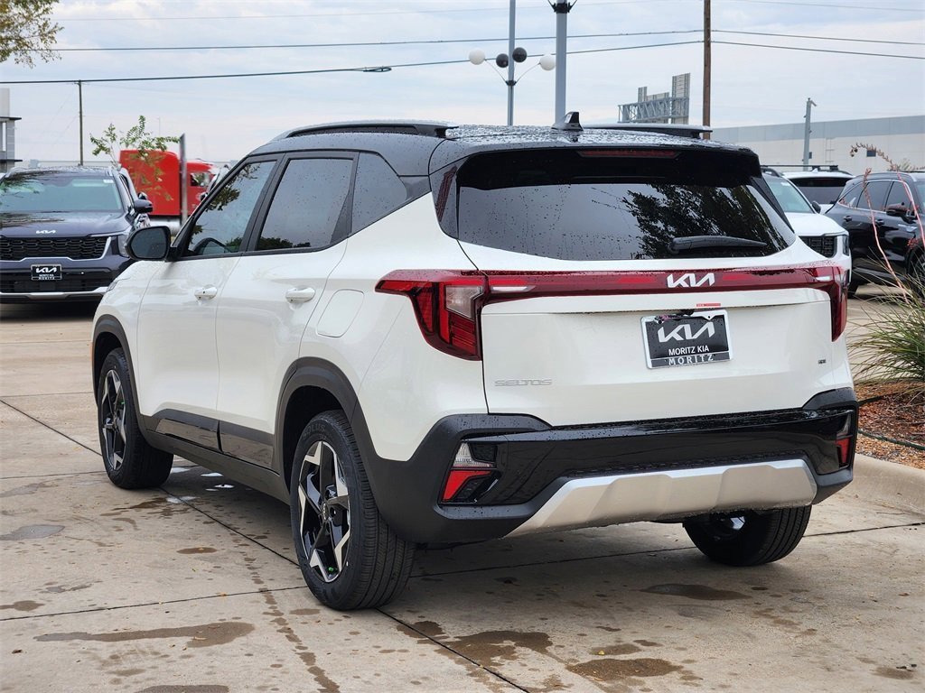 New 2026 Kia Seltos S image 3
