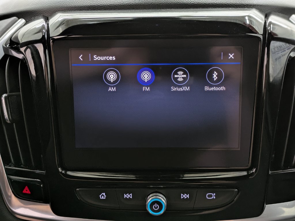 Used 2023 Chevrolet Traverse LT w/ LPO, Floor Liner Package AWD/4WD image 21