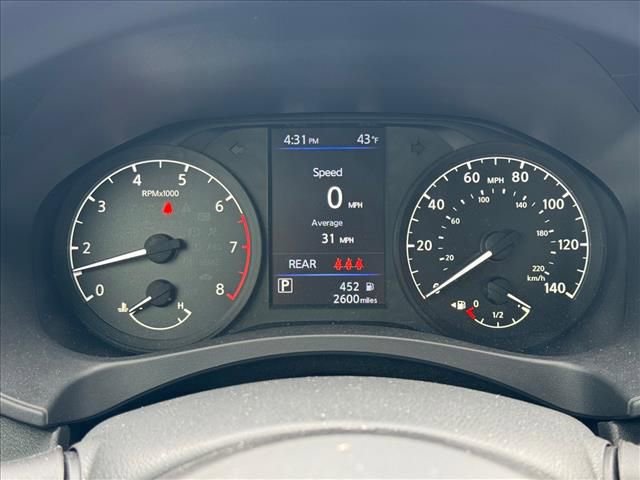 Certified 2025 Nissan Altima 2.5 S image 18