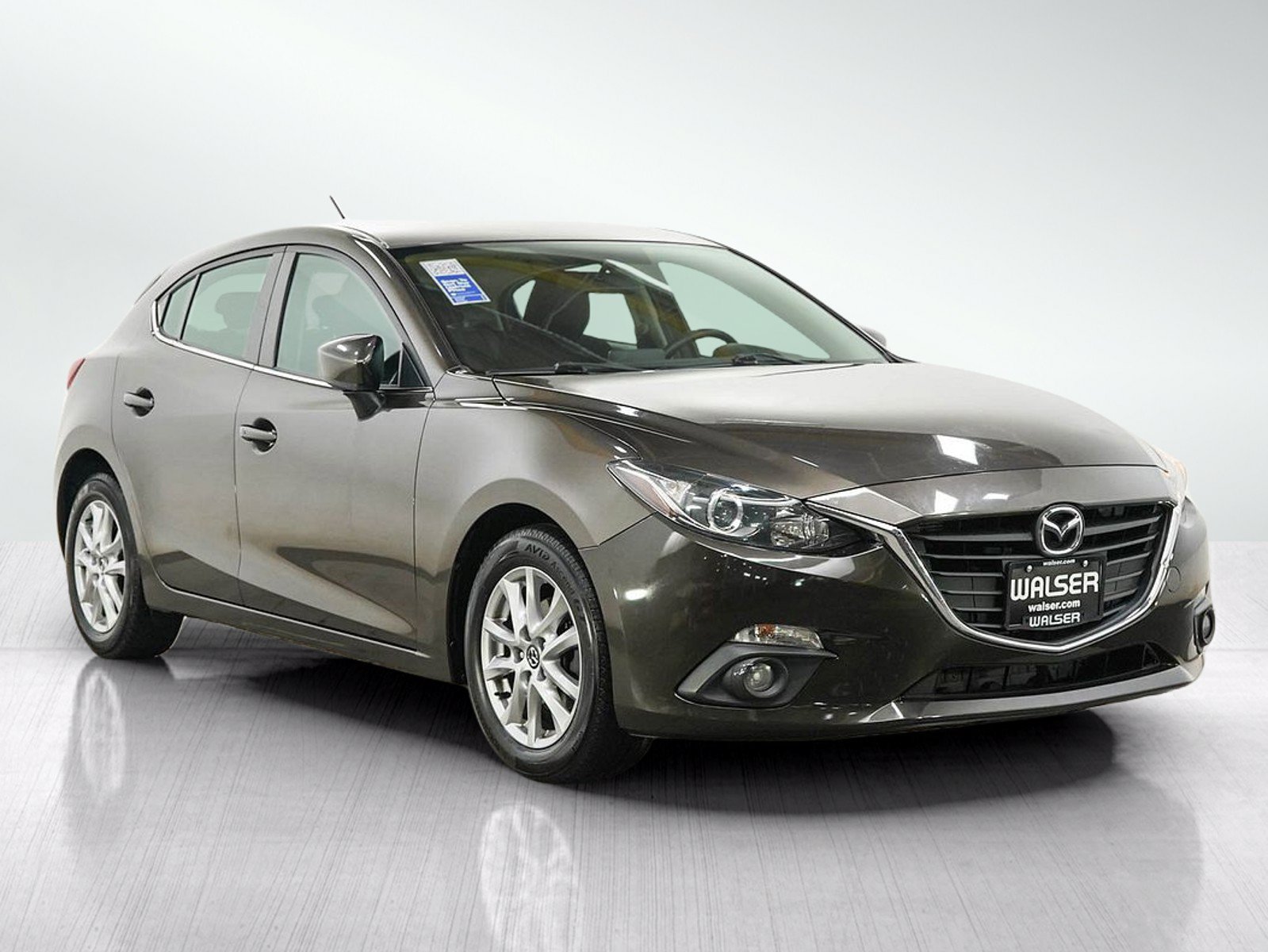 Used 2015 MAZDA MAZDA3 i Touring FWD image 7