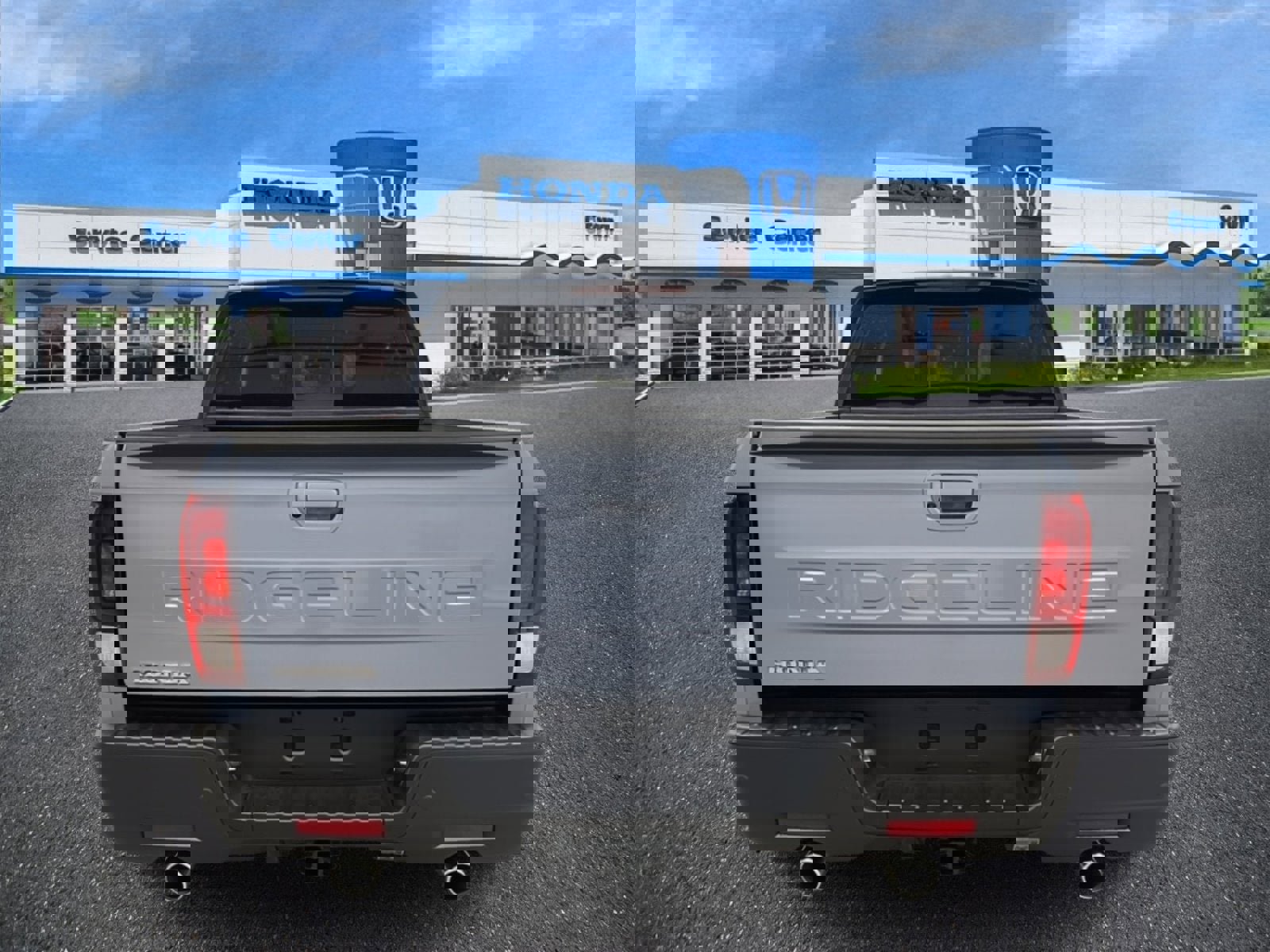 New 2026 Honda Ridgeline Black Edition image 4