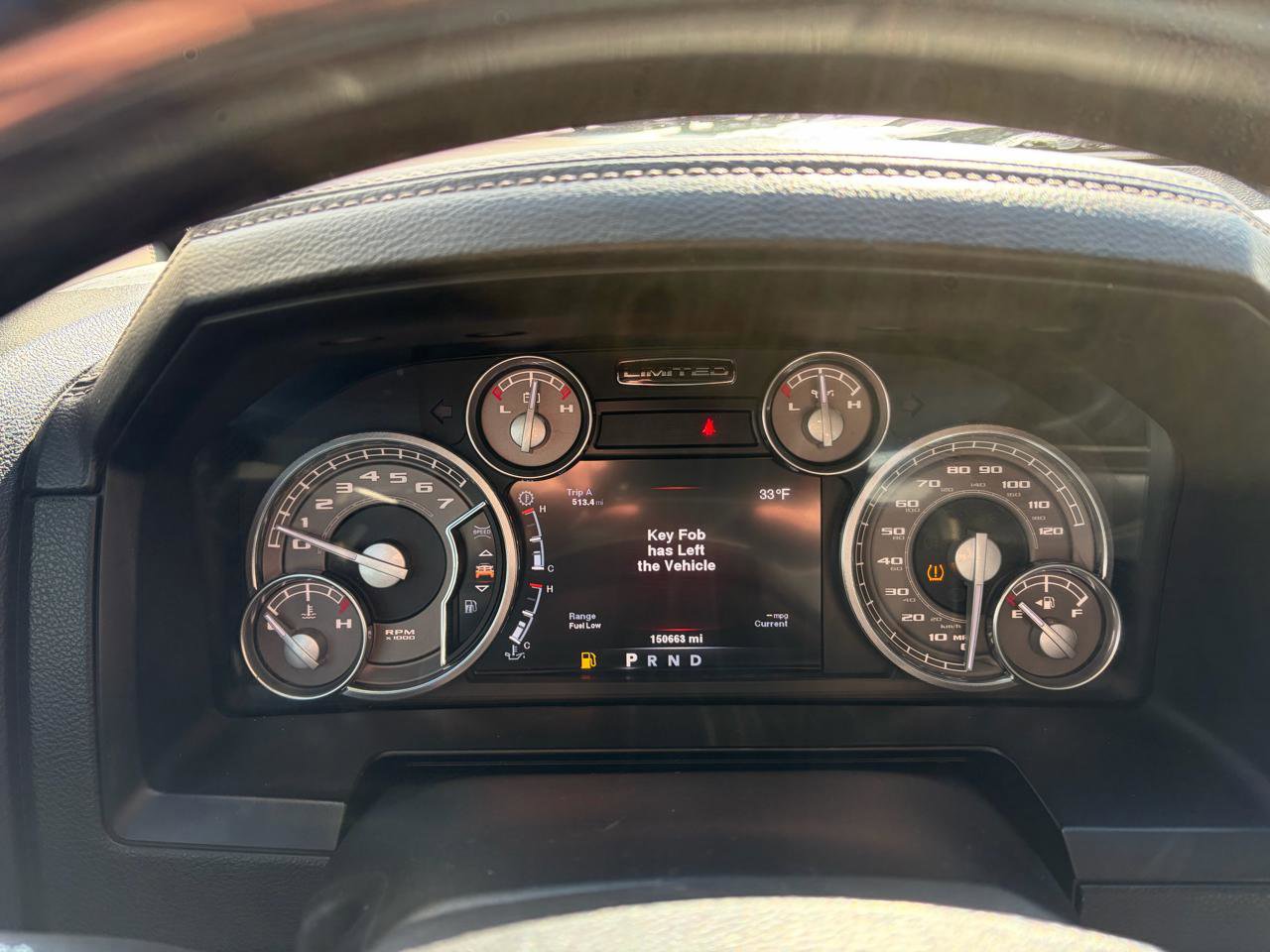 Used 2014 RAM 1500 Limited image 15