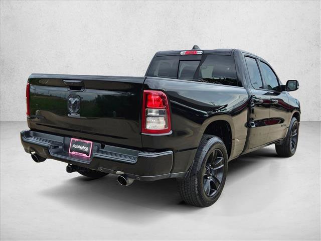 Used 2022 RAM 1500 Lone Star RWD image 5