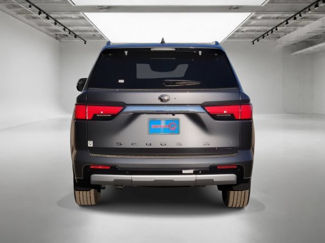 New 2026 Toyota Sequoia Limited AWD/4WD image 4