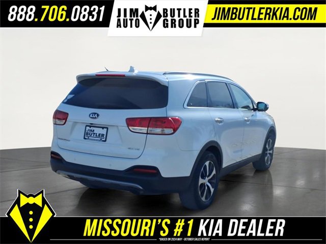 Used 2018 Kia Sorento EX image 32