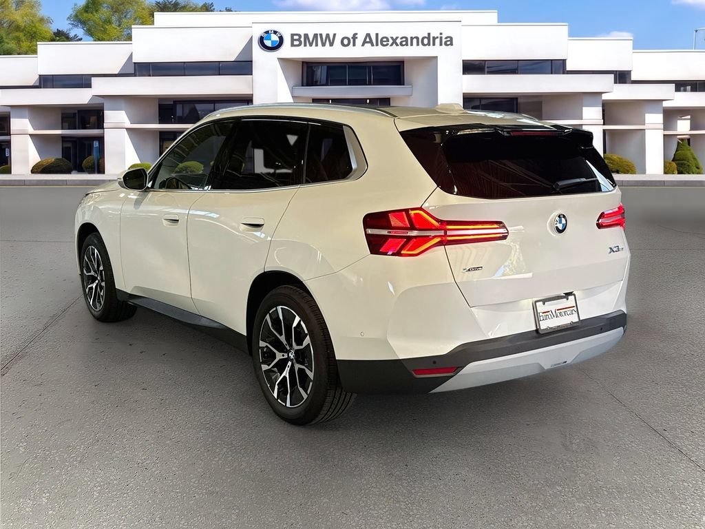Used 2026 BMW X3 xDrive30i w/ Convenience Package AWD/4WD image 7