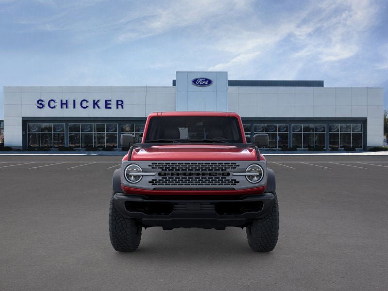 New 2025 Ford Bronco Badlands w/ Sasquatch Package AWD/4WD image 6