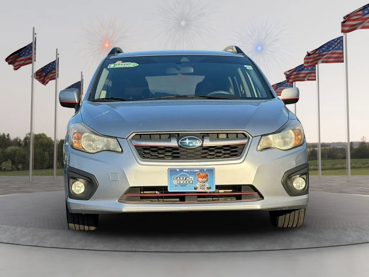 Used 2012 Subaru Impreza 2.0i Sport Premium image 2