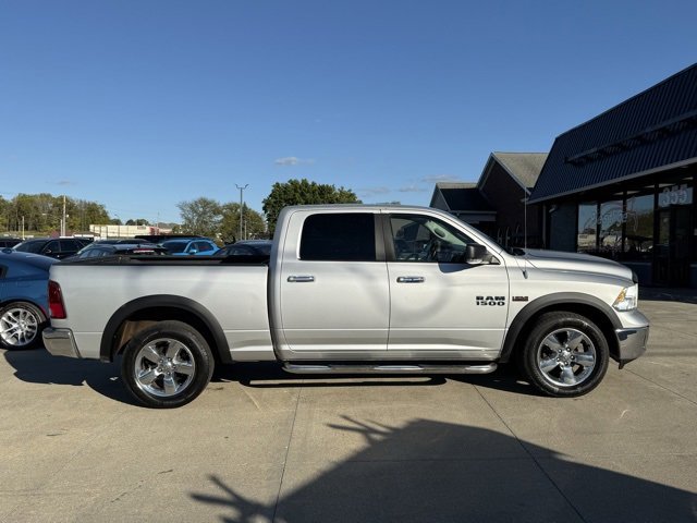 Used 2014 RAM 1500 Big Horn image 16