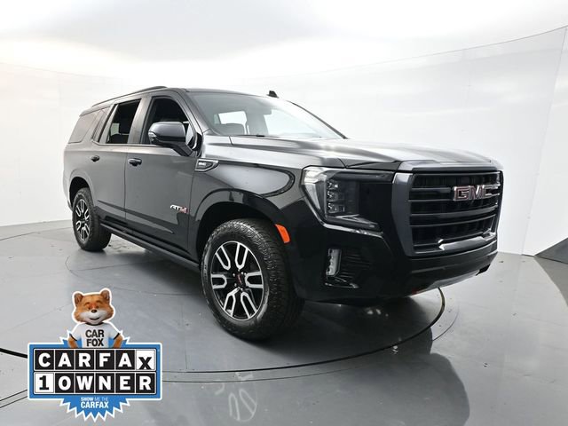 Used 2024 GMC Yukon AT4 w/ AT4 Premium Package AWD/4WD image 1
