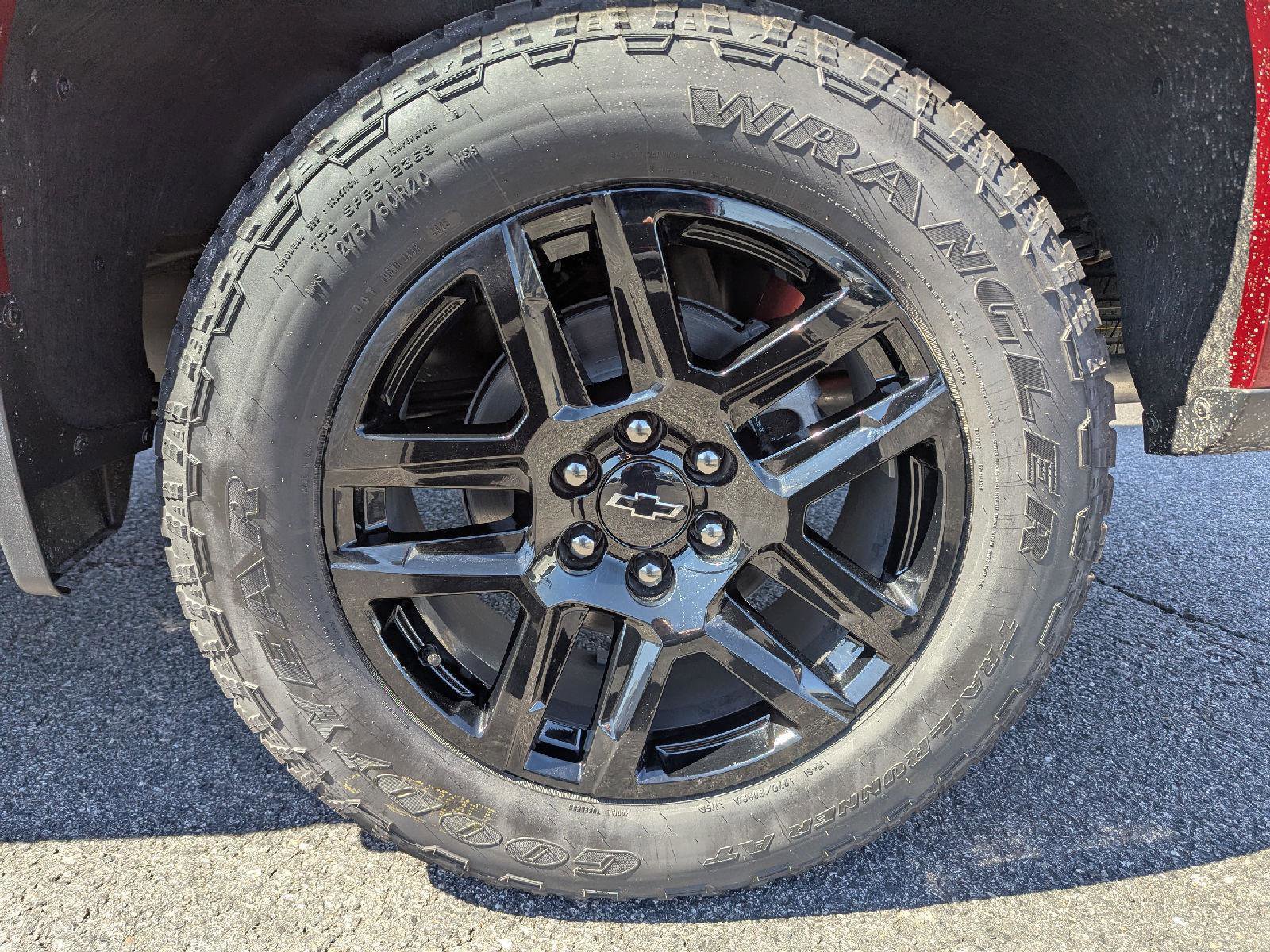 New 2026 Chevrolet Silverado 1500 RST w/ RST All Star Premium Package image 16