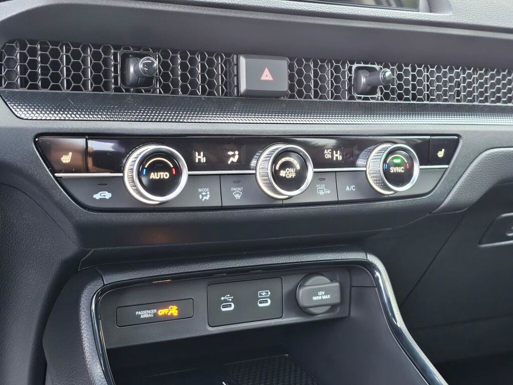 New 2027 Honda CR-V EX image 28