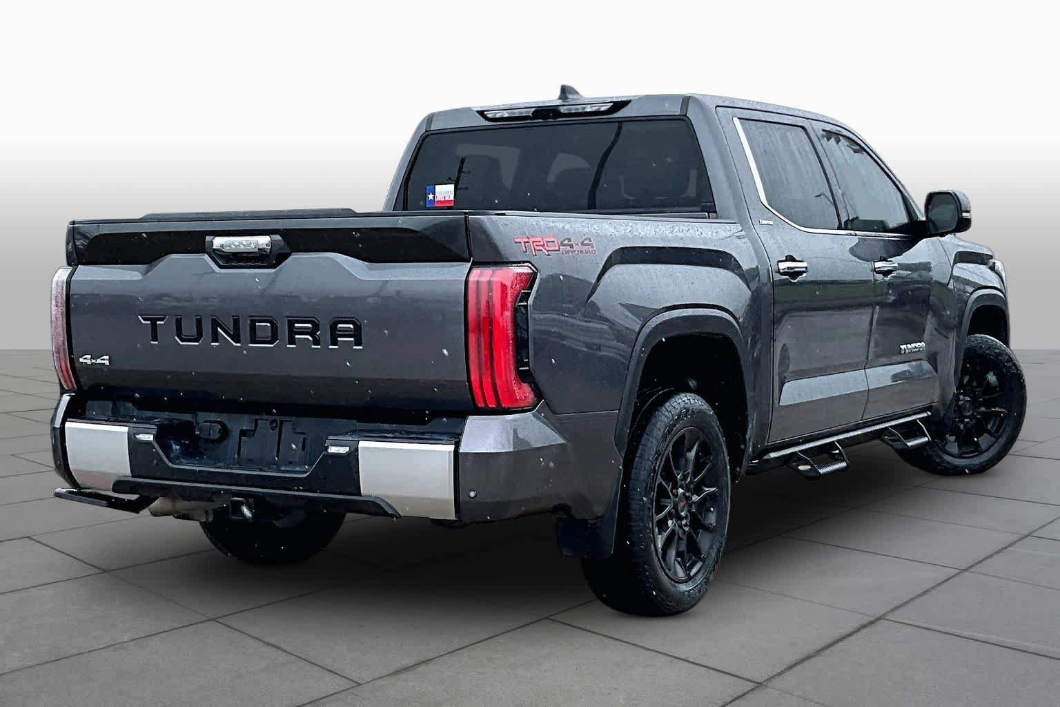 Used 2023 Toyota Tundra Limited w/ TRD Off-Road Package AWD/4WD image 12