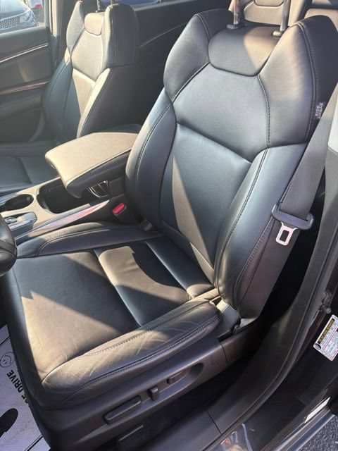 Used 2016 Acura MDX SH-AWD image 16