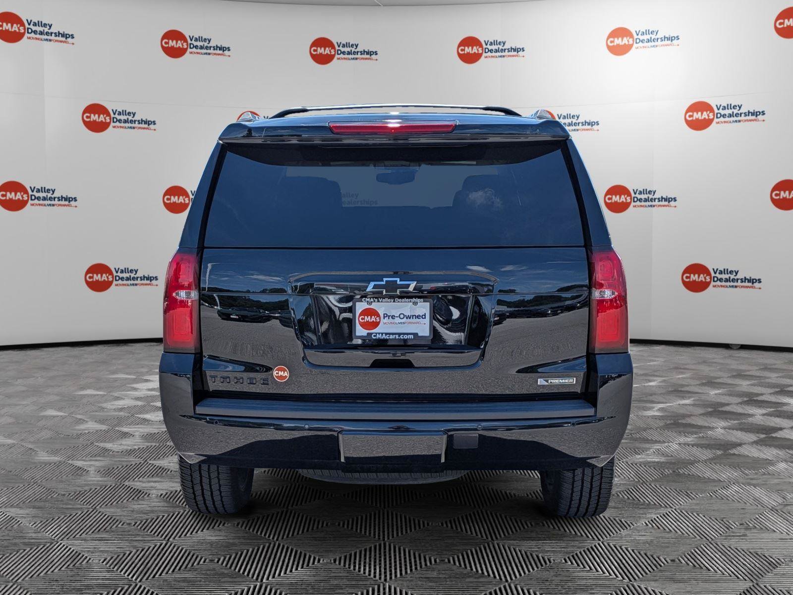 Used 2018 Chevrolet Tahoe Premier AWD/4WD image 18