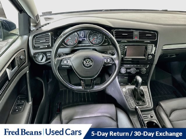 Used 2015 Volkswagen Golf TDI SEL FWD image 30