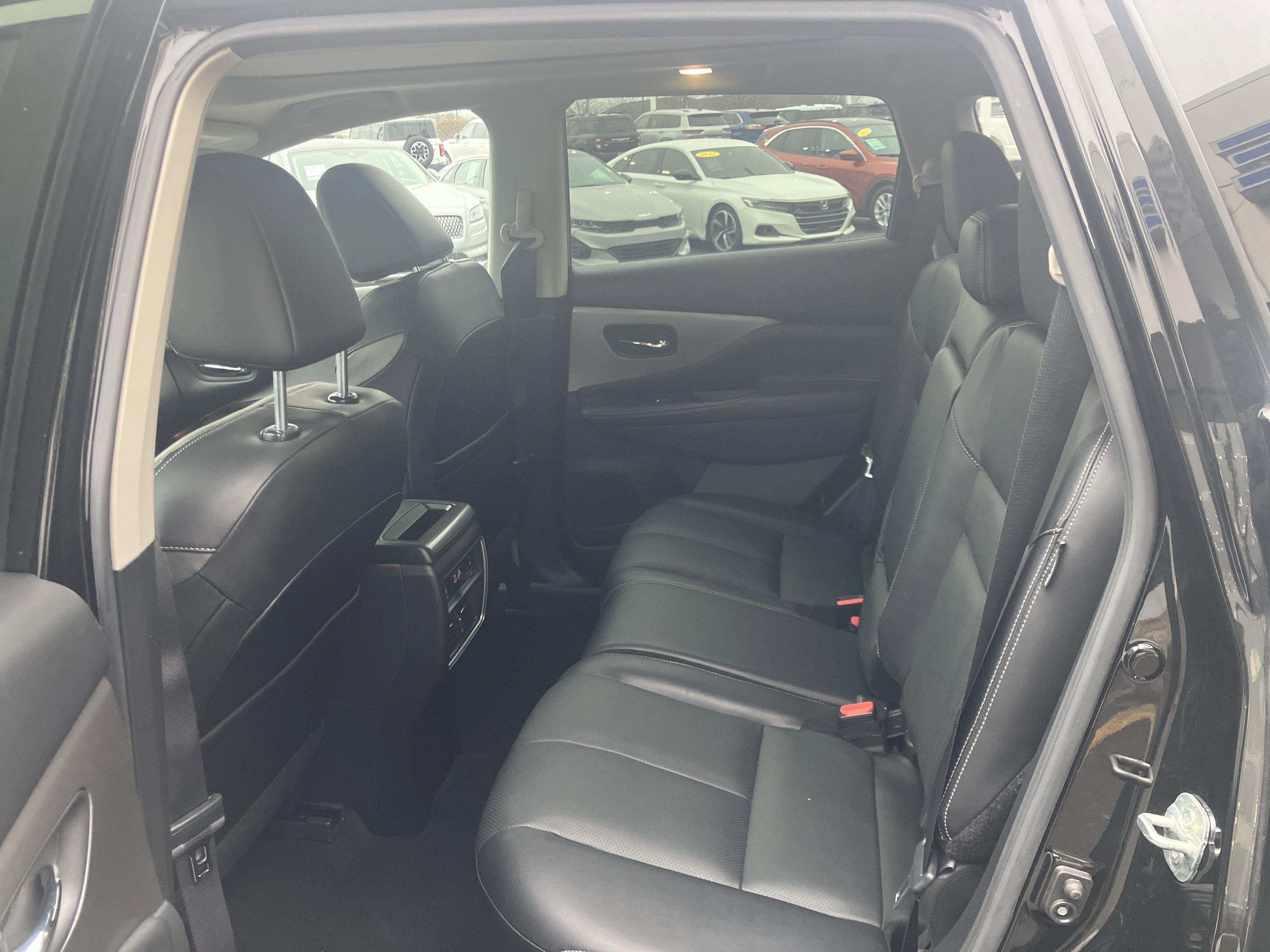 Used 2021 Nissan Murano SL image 11