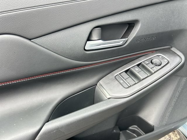 New 2026 Nissan Sentra SR w/ SR All Weather Package FWD image 23