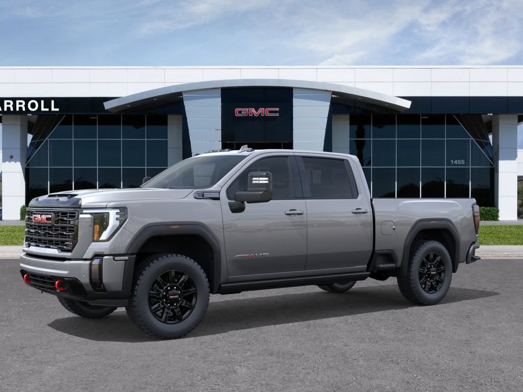 New 2026 GMC Sierra 2500 AT4 w/ AT4 Premium Plus Package AWD/4WD image 2