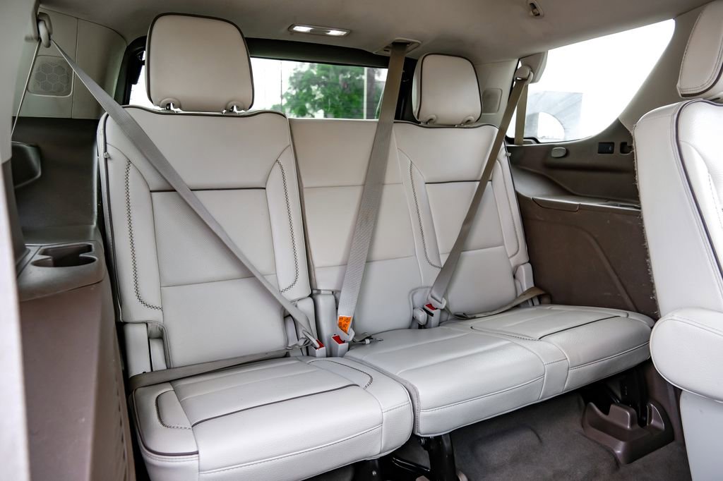 Used 2022 GMC Yukon Denali AWD/4WD image 46