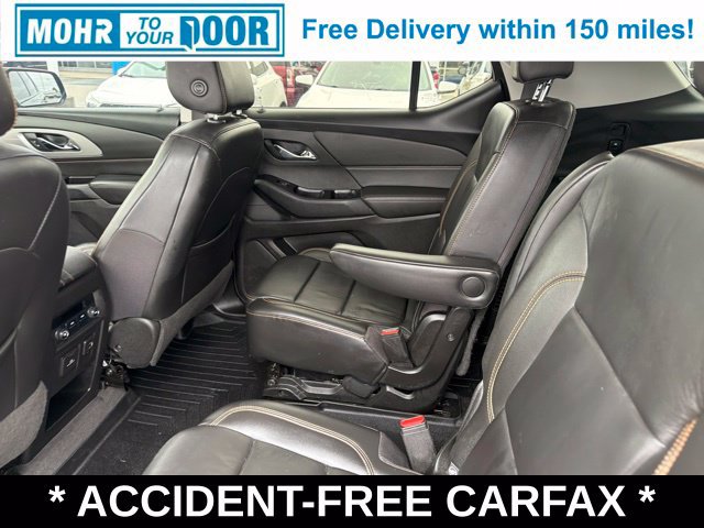 Used 2020 Chevrolet Traverse RS AWD/4WD image 42