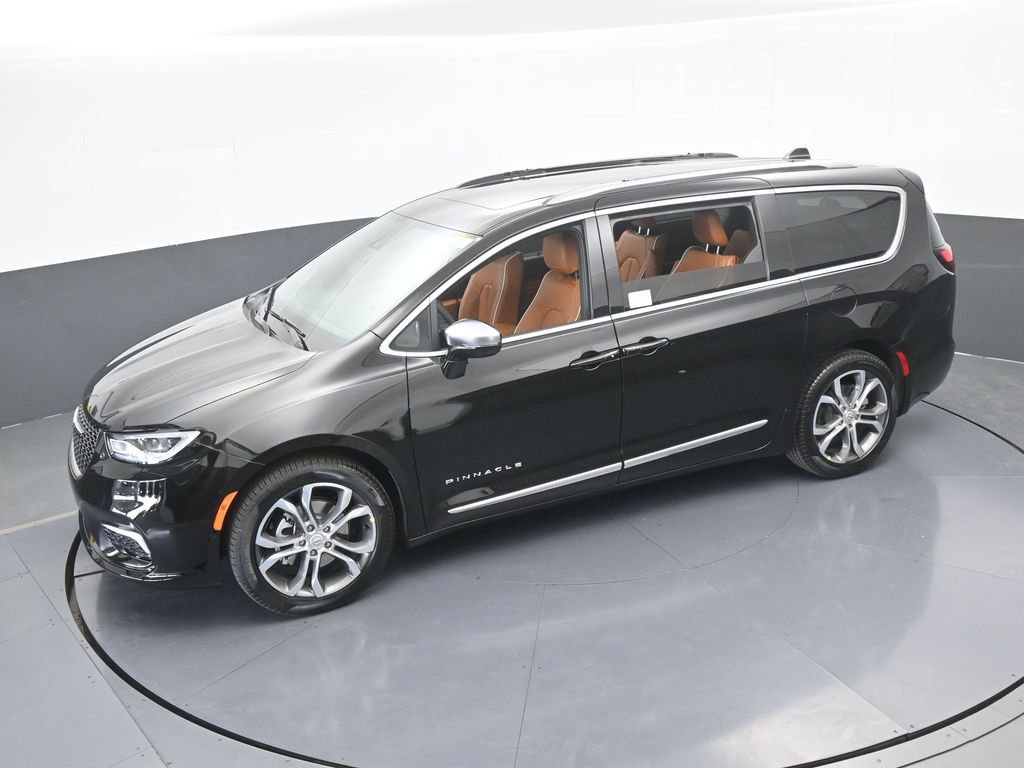 New 2026 Chrysler Pacifica Pinnacle image 55