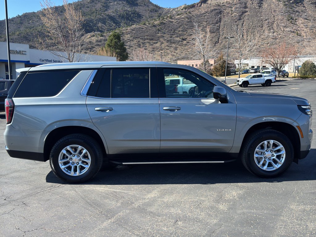 Used 2025 Chevrolet Tahoe LT image 8
