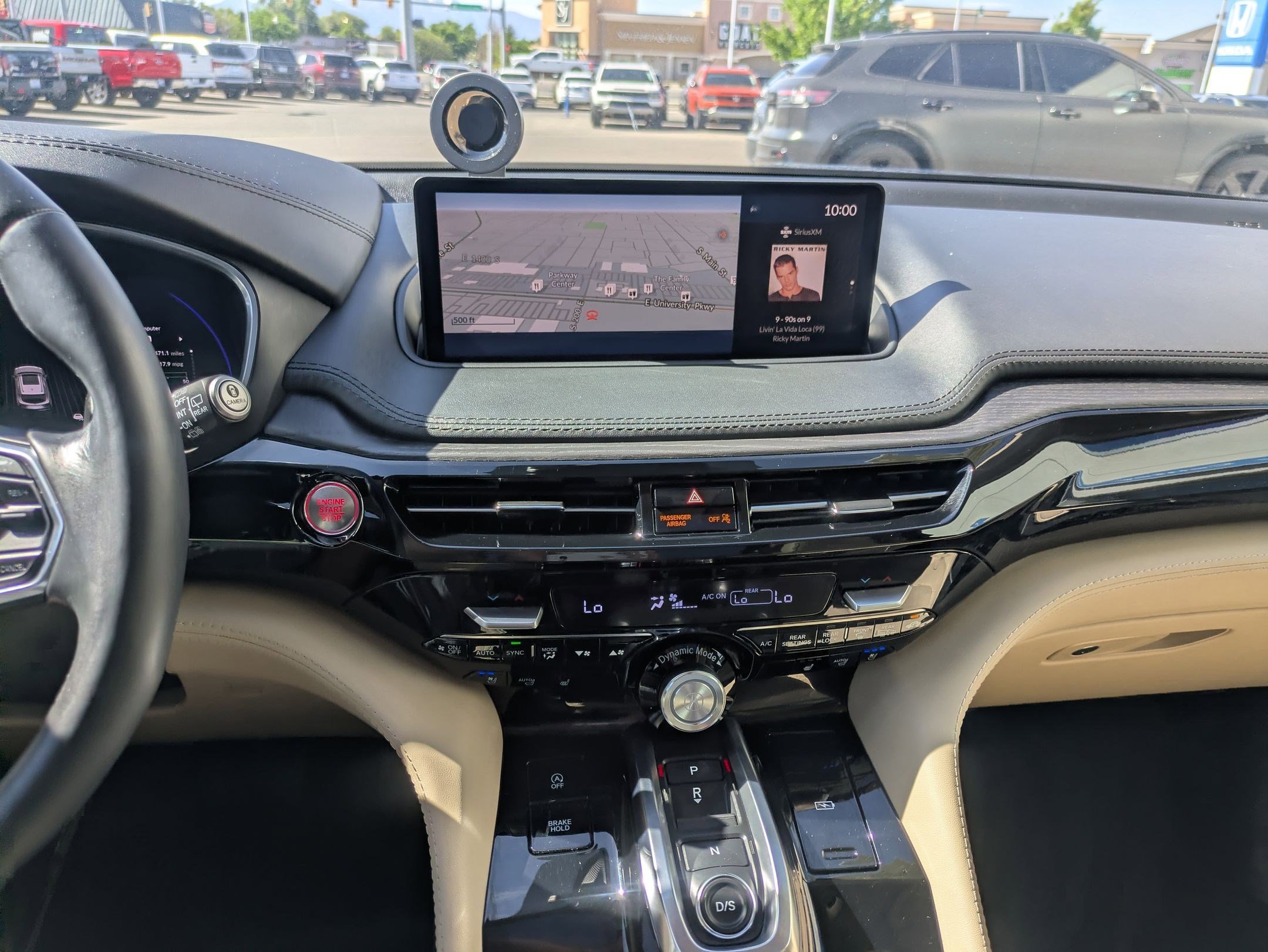 Used 2024 Acura MDX SH-AWD w/ Advance Package image 28