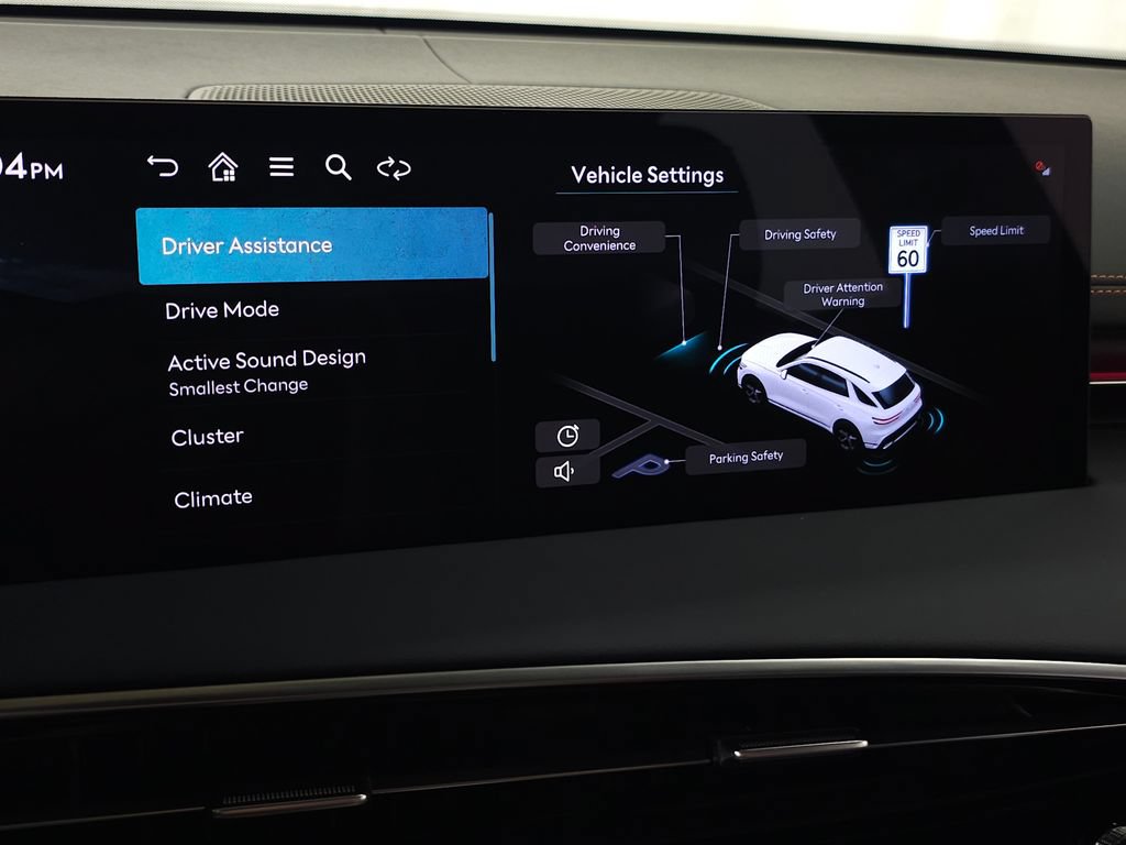 New 2026 Genesis GV70 2.5T Sport Prestige AWD/4WD image 19