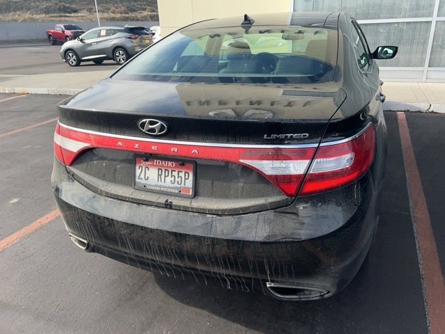 Used 2014 Hyundai Azera Limited w/ Option Group 02 image 15