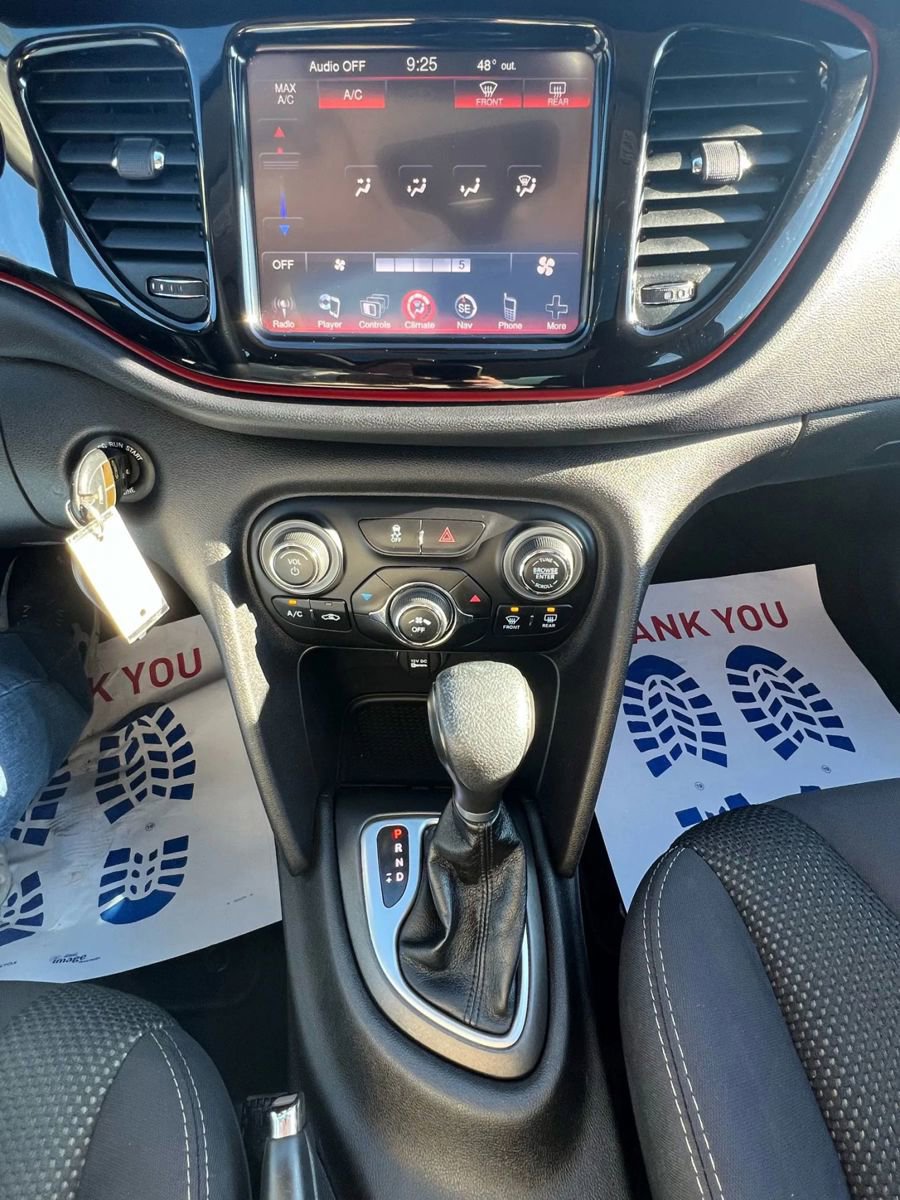 Used 2014 Dodge Dart SXT w/ Sun/Sound Group image 13