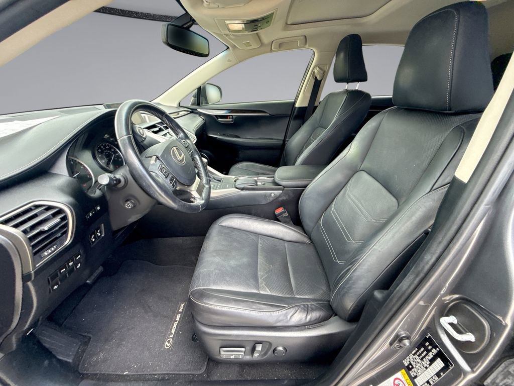 Used 2016 Lexus NX 200t FWD w/ Luxury Package image 30