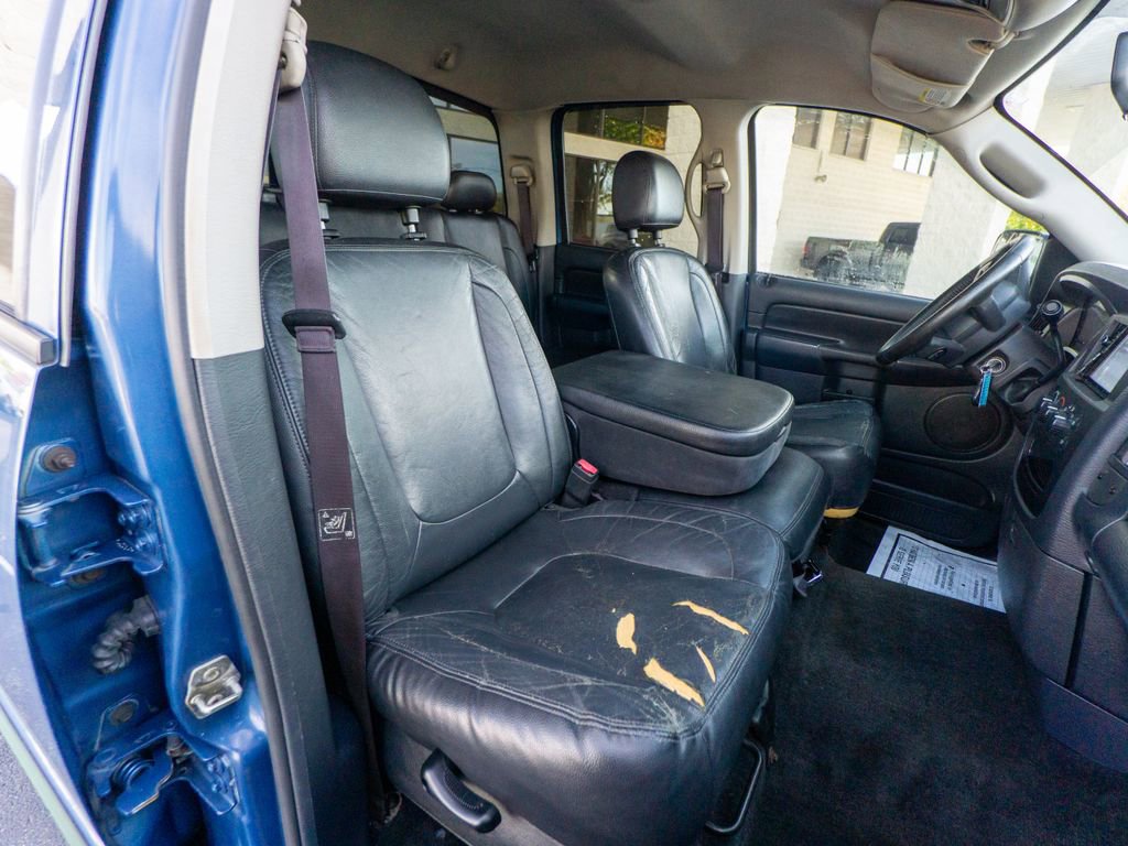 Used 2004 Dodge Ram 1500 Truck SLT w/ Quad Cab Value Group image 26