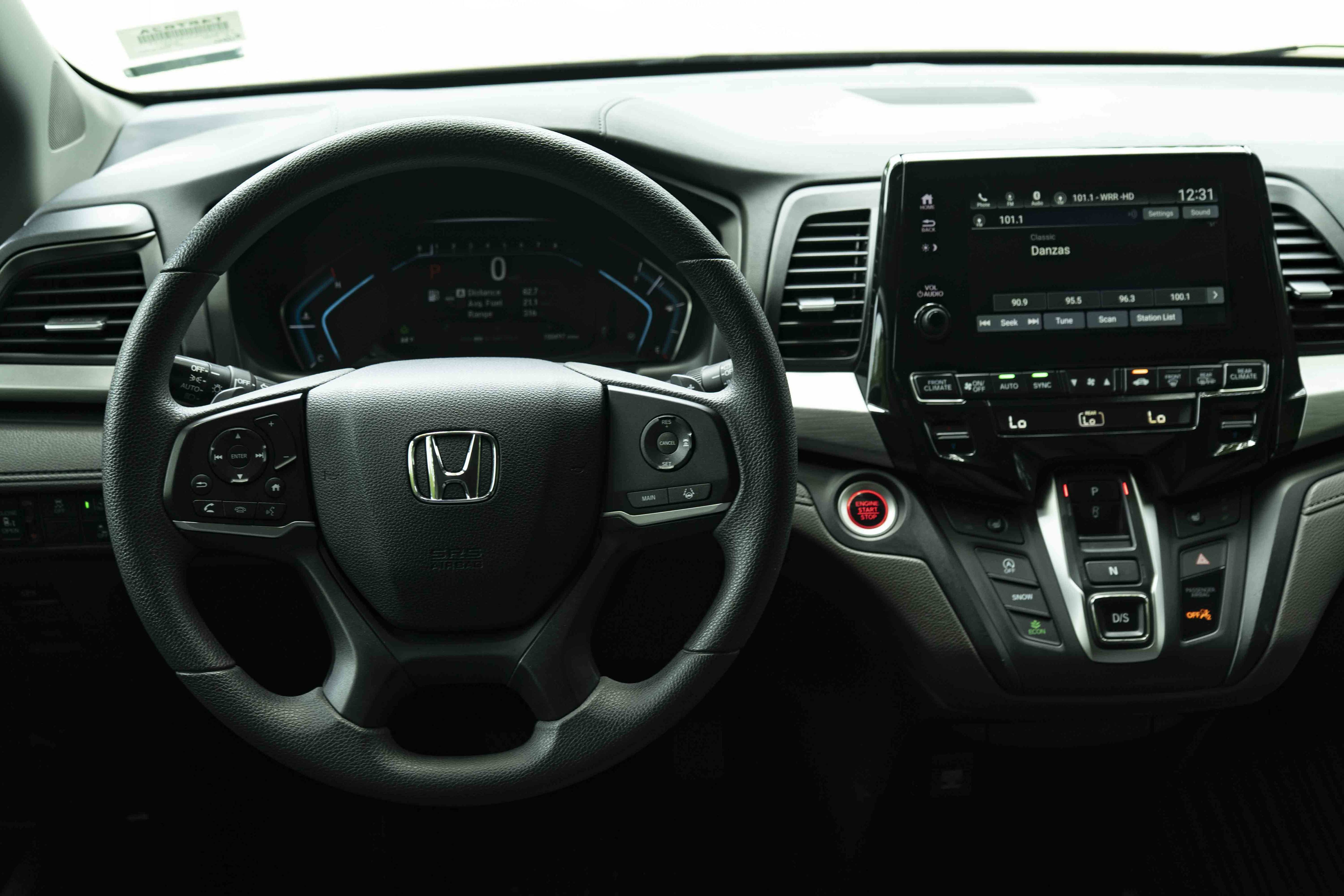 Used 2020 Honda Odyssey EX image 20