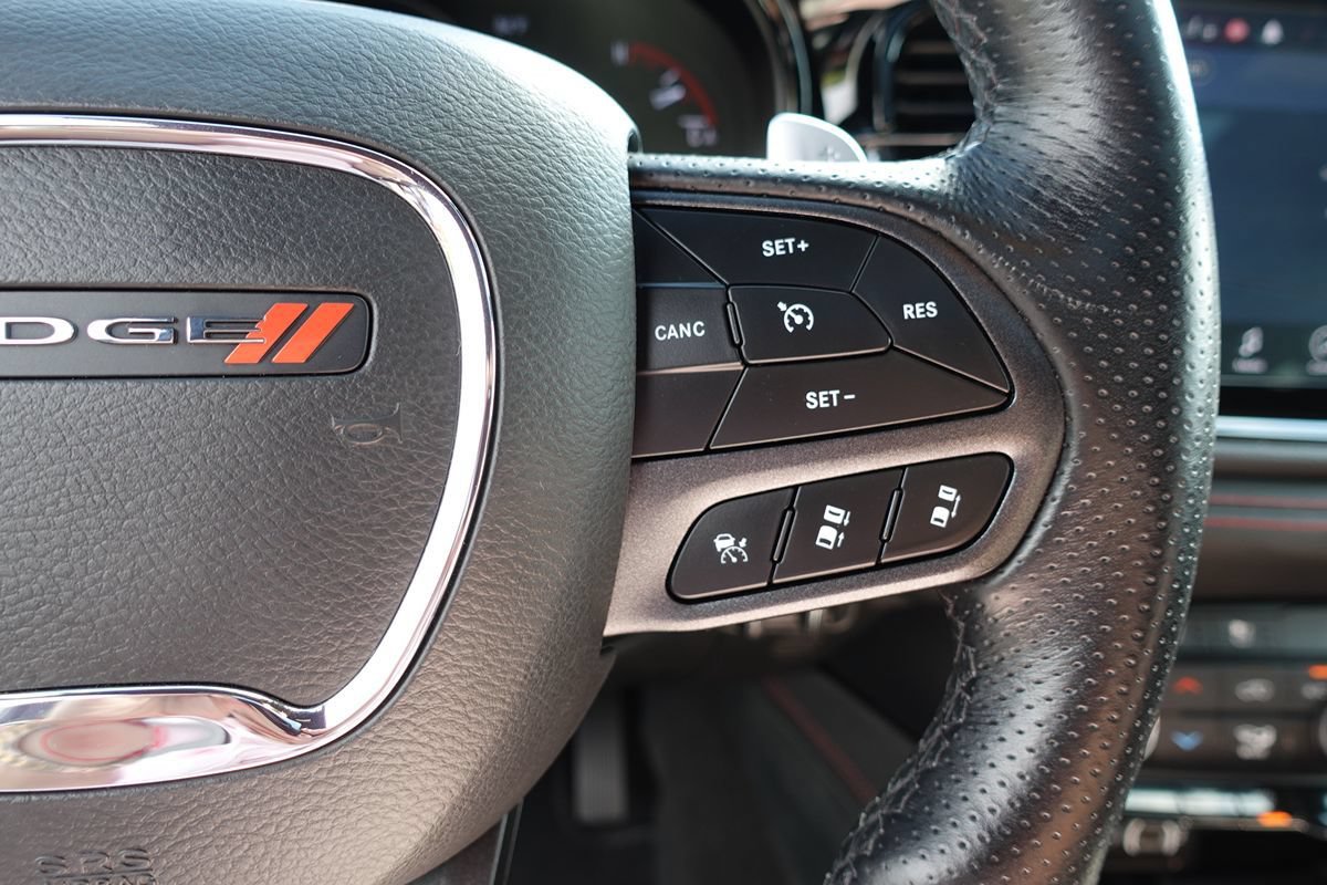 Used 2024 Dodge Durango R/T w/ Blacktop Package AWD/4WD image 57
