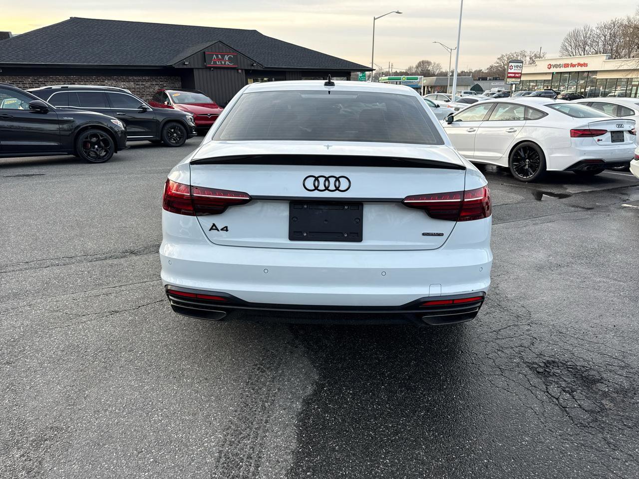 Used 2023 Audi A4 2.0T Premium Plus w/ Premium Plus Package image 20