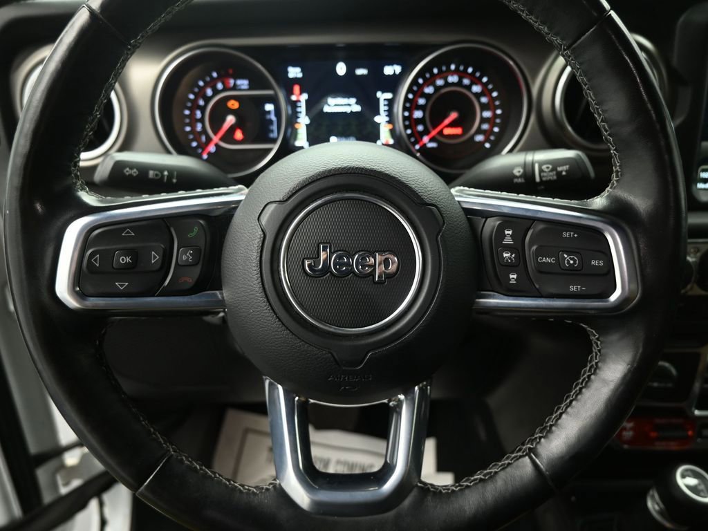 Used 2020 Jeep Wrangler Unlimited Rubicon image 12