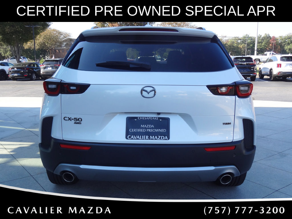 Used 2026 MAZDA CX-50 AWD 2.5 S image 5