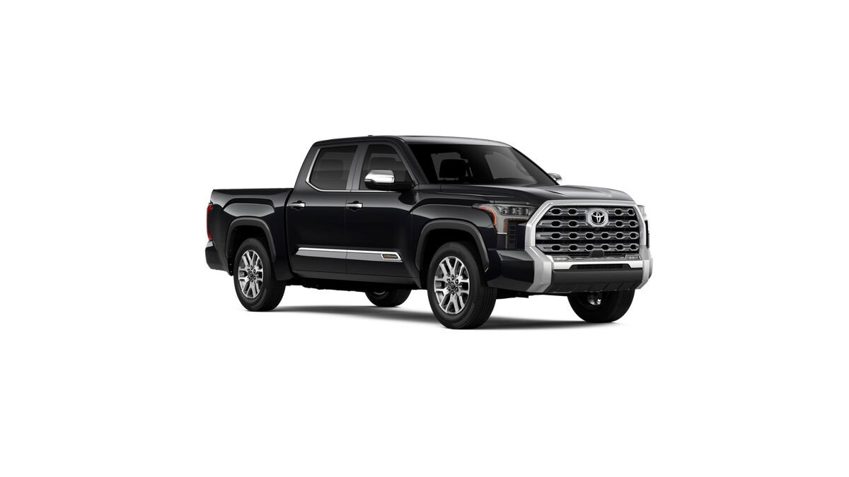 New 2026 Toyota Tundra 1794 Edition image 15