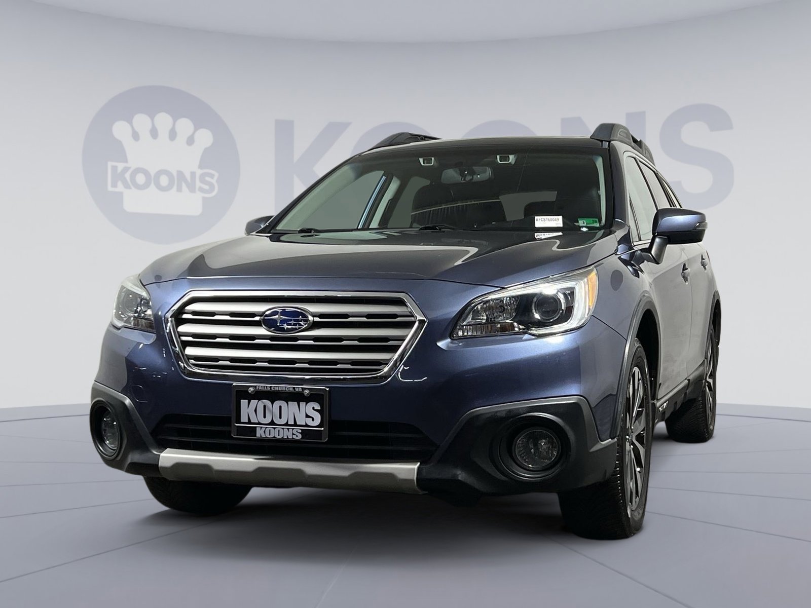 Used 2016 Subaru Outback 2.5i Limited