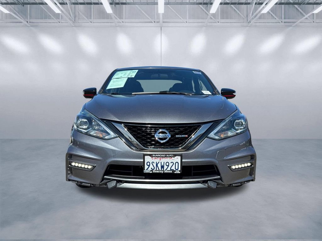 Used 2017 Nissan Sentra NISMO image 2
