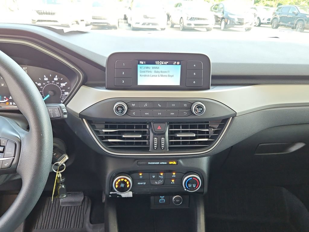Used 2021 Ford Escape S FWD image 16