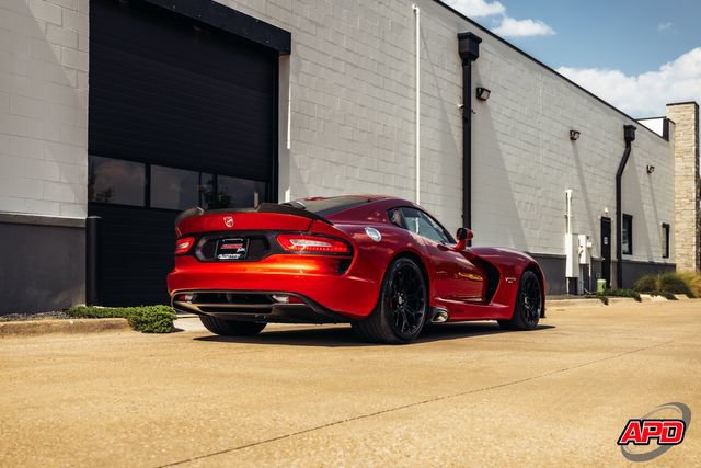 Used 2015 Dodge Viper w/ Quick Order Package 22J GT RWD image 54