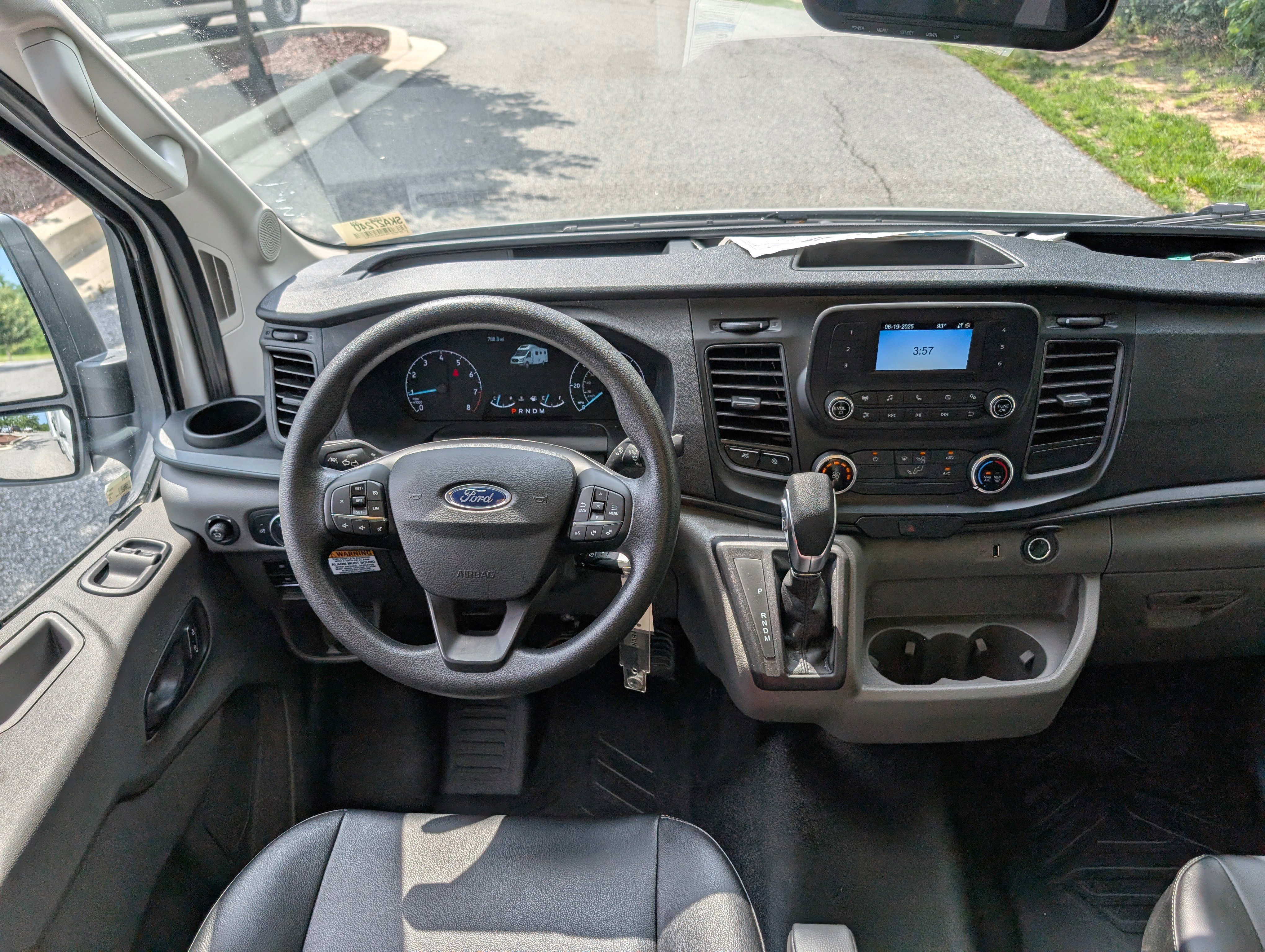 New 2025 Ford Transit 350 image 17