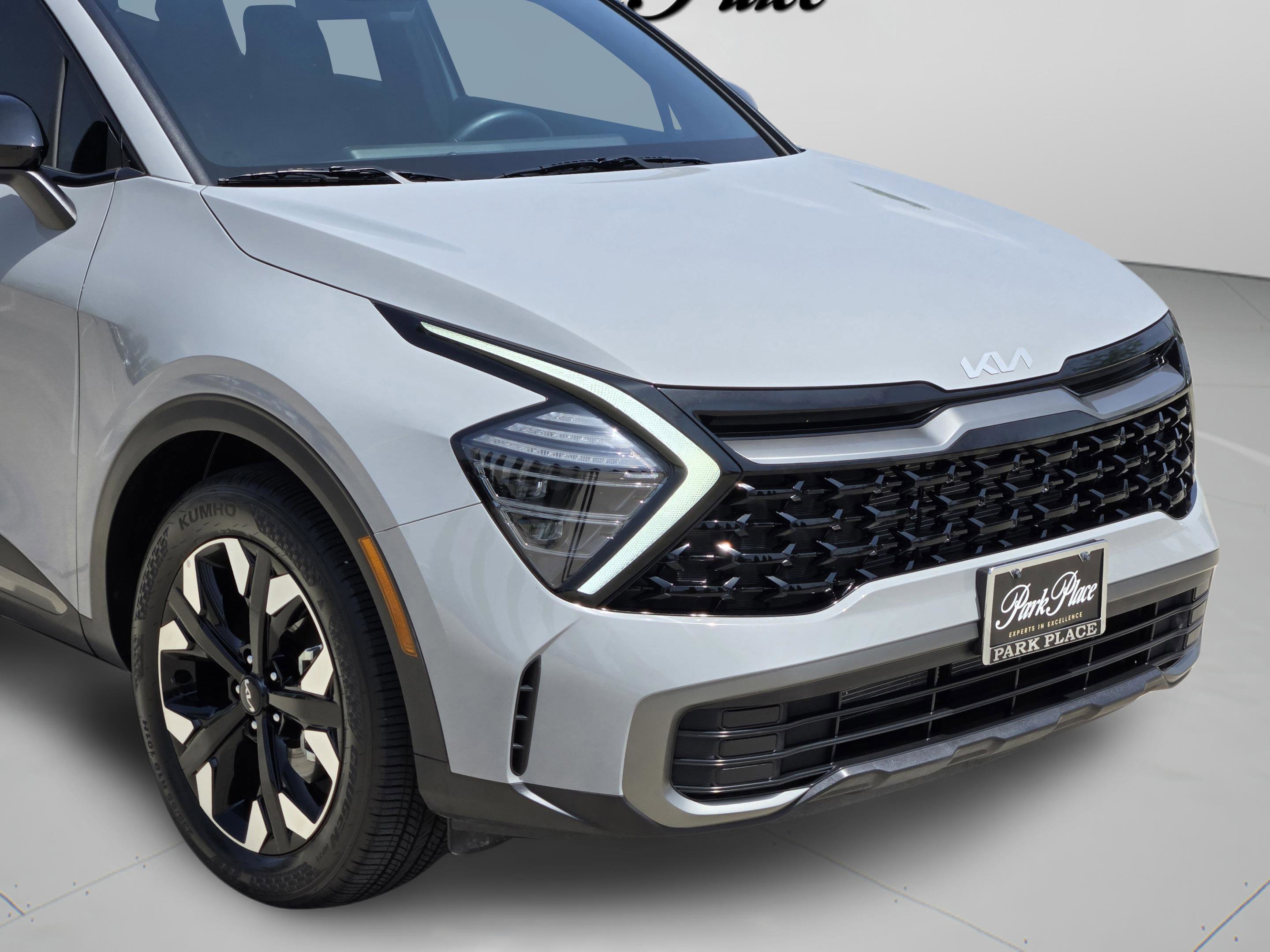 Used 2024 Kia Sportage X-Line w/ X-Line Premium Package AWD/4WD image 32